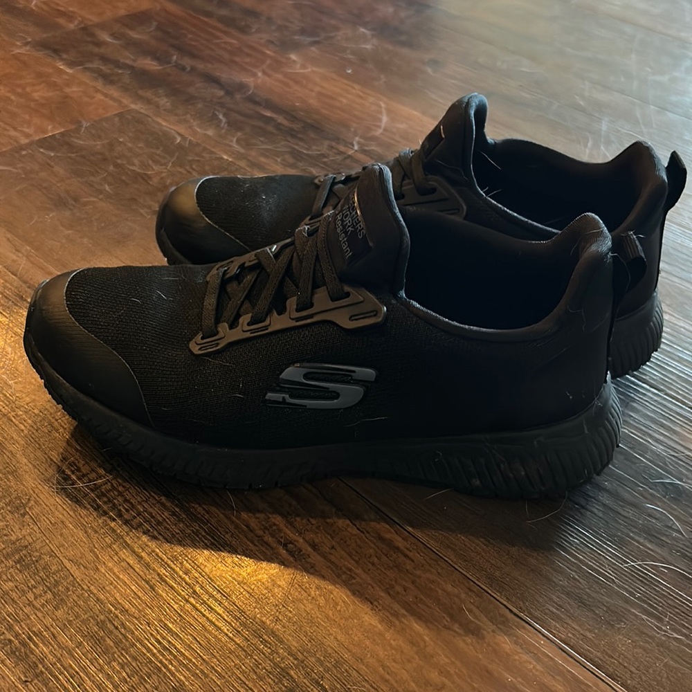 Sketchers Certified Non Slip Shoes